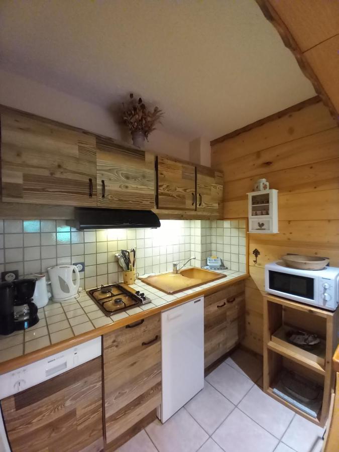 Chalet Campanule Bonneval-sur-Arc Exteriér fotografie