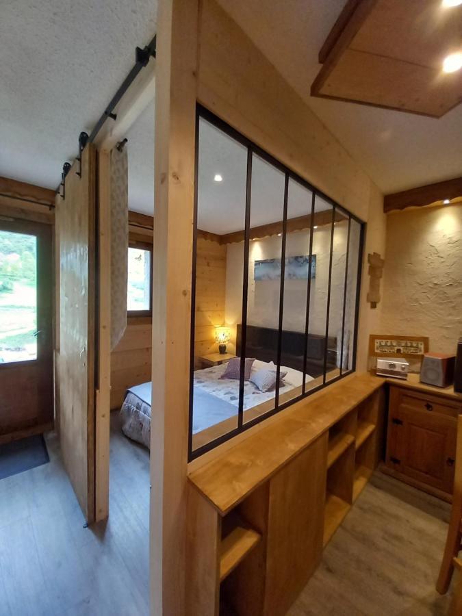 Chalet Campanule Bonneval-sur-Arc Exteriér fotografie