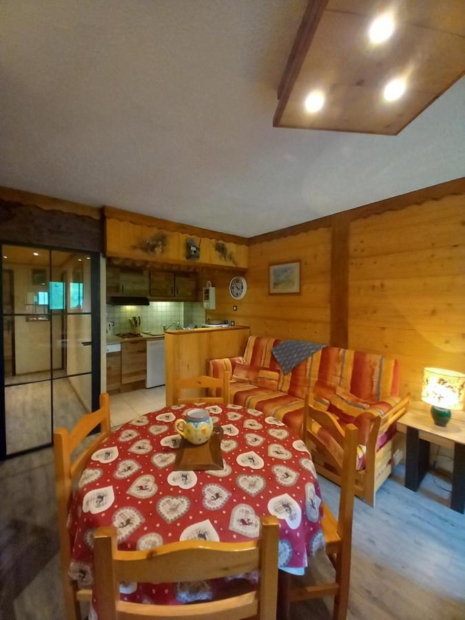 Chalet Campanule Bonneval-sur-Arc Exteriér fotografie