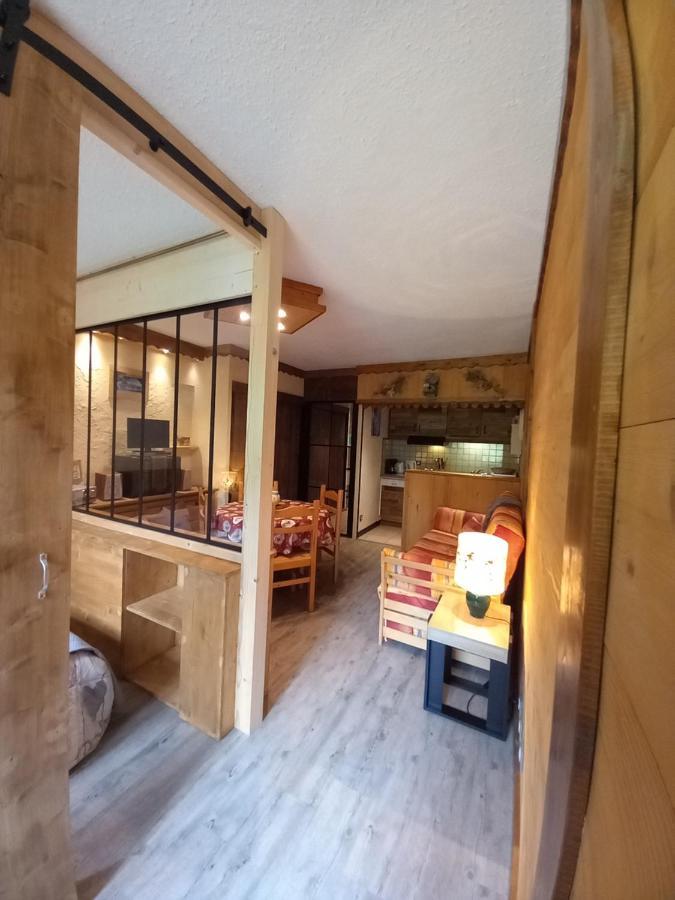 Chalet Campanule Bonneval-sur-Arc Exteriér fotografie